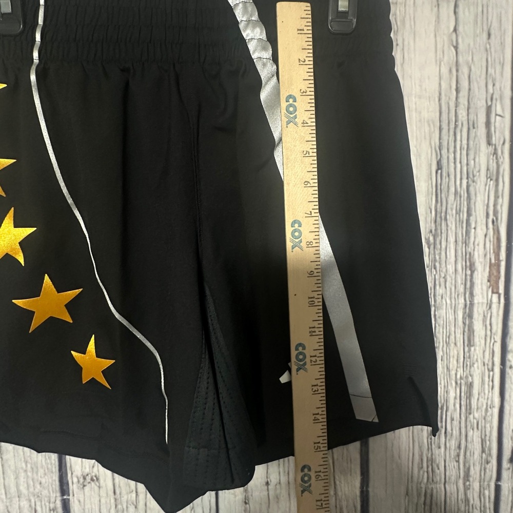 Adidas McDonalds All American Game Basketball Shorts Black JG1578 Mens Small NWT - Picture 4 of 7